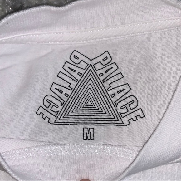 Palace Getting Higher T-Shirt - Picture 3 of 5